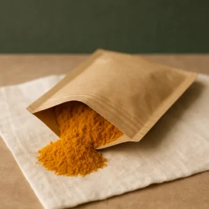 Ground Turmeric